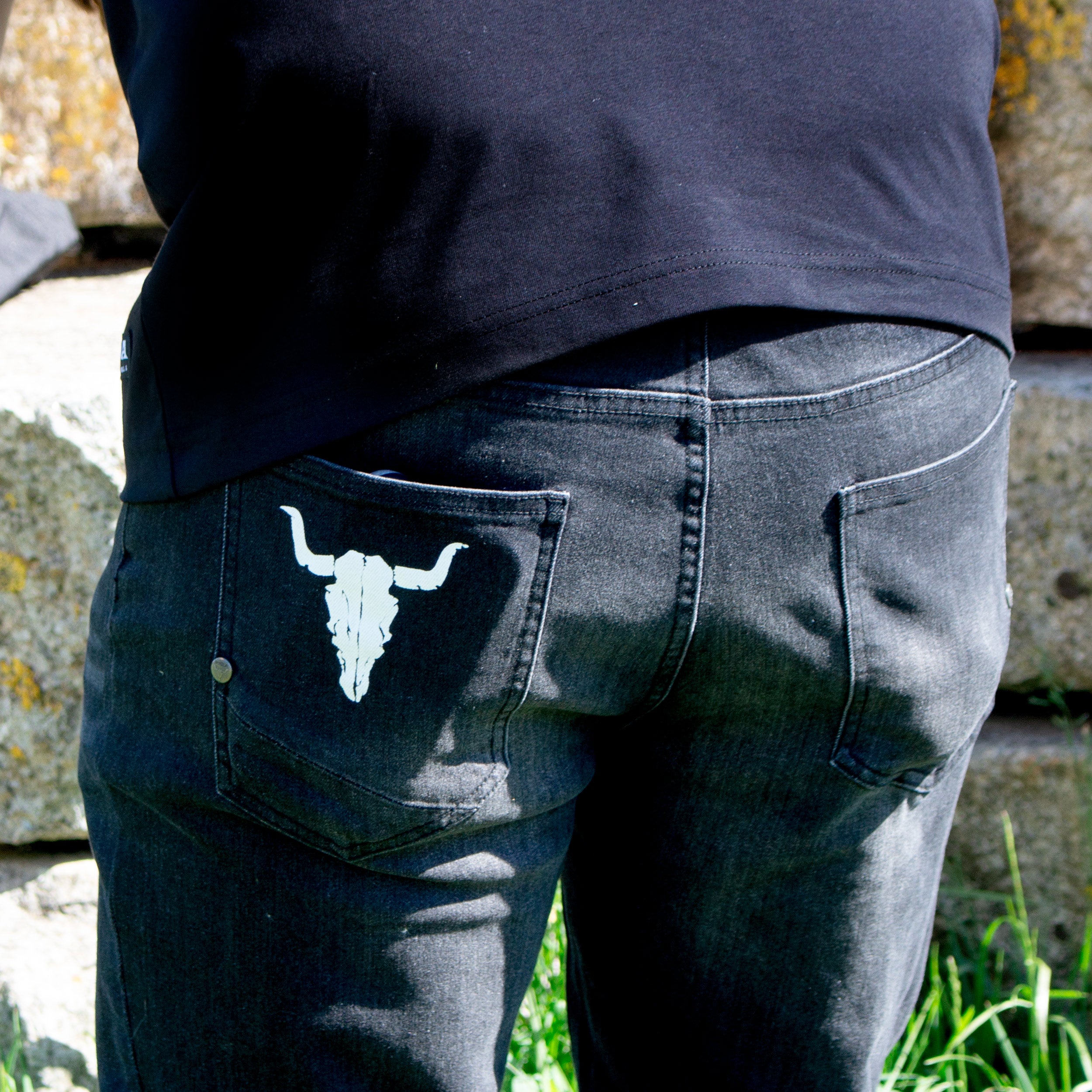 W:O:A - Pants Denim image