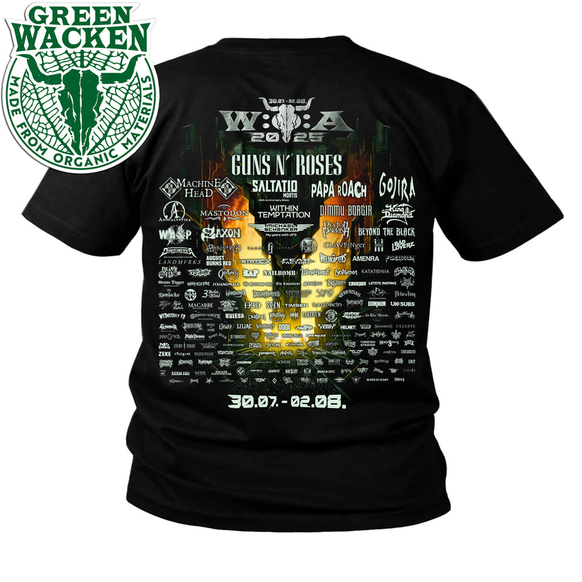 W:O:A - Kids T-Shirt - Main 2025