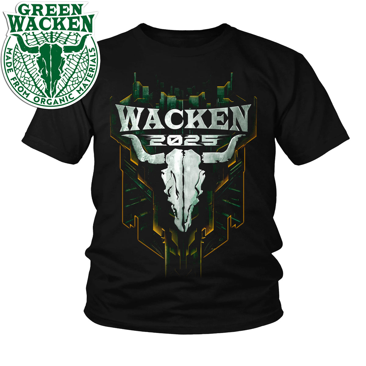 W:O:A - Kids T-Shirt - Main 2025