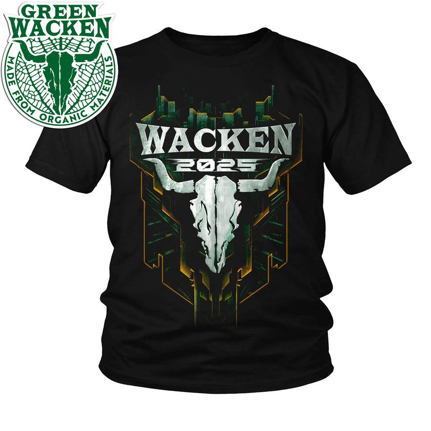 W:O:A - Kids T-Shirt - Main 2025