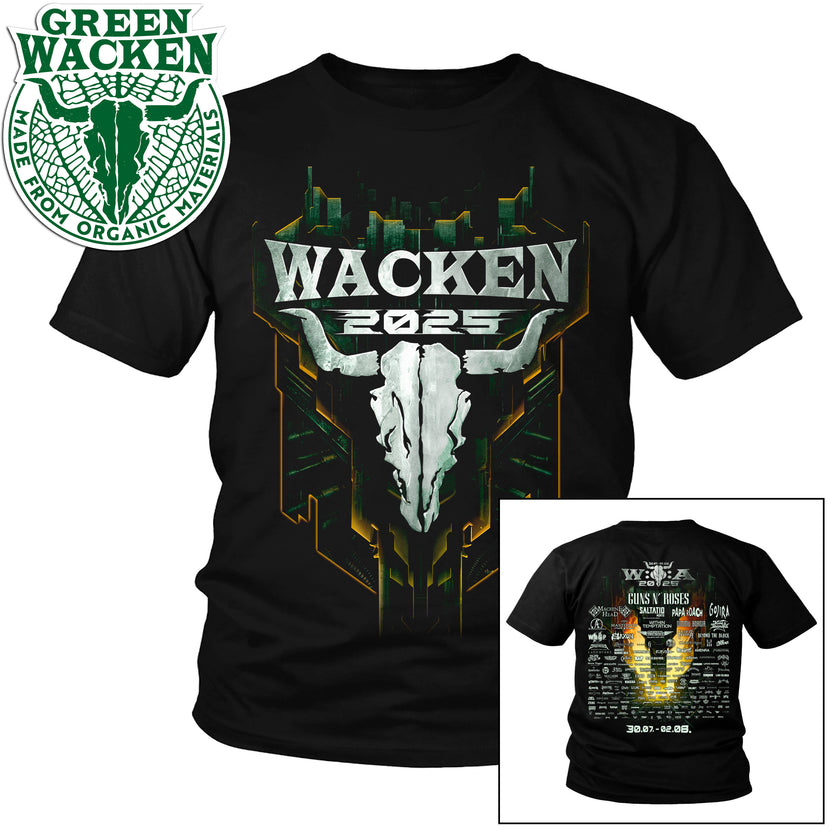 W:O:A - Kids T-Shirt - Main 2025