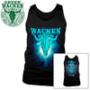 W:O:A - Herren Tank Top - Moshpit 2025