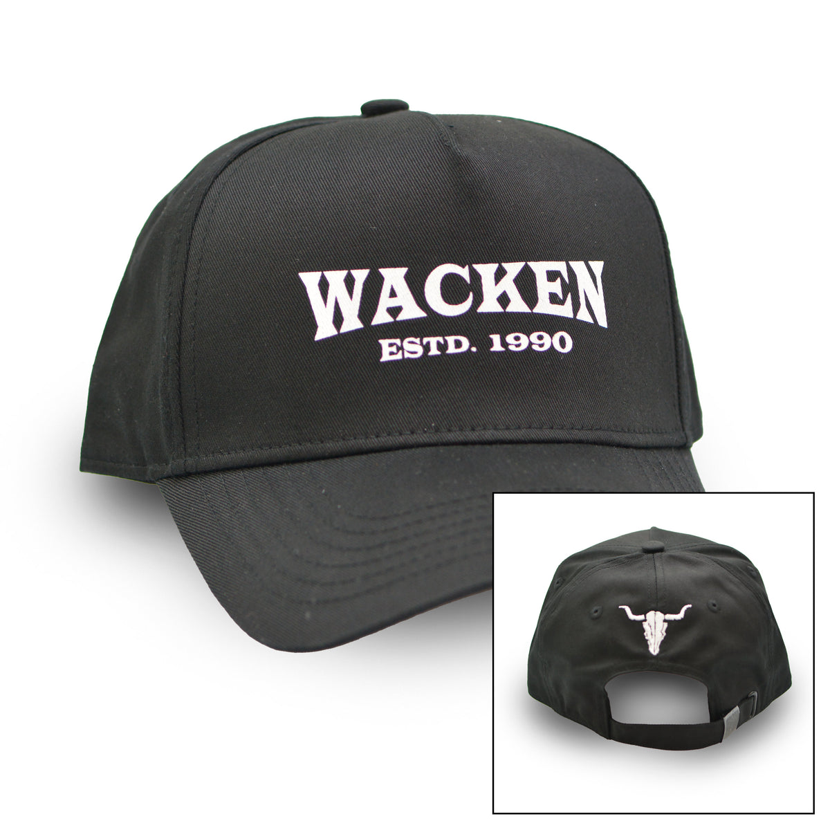 Wacken Originals - Cap