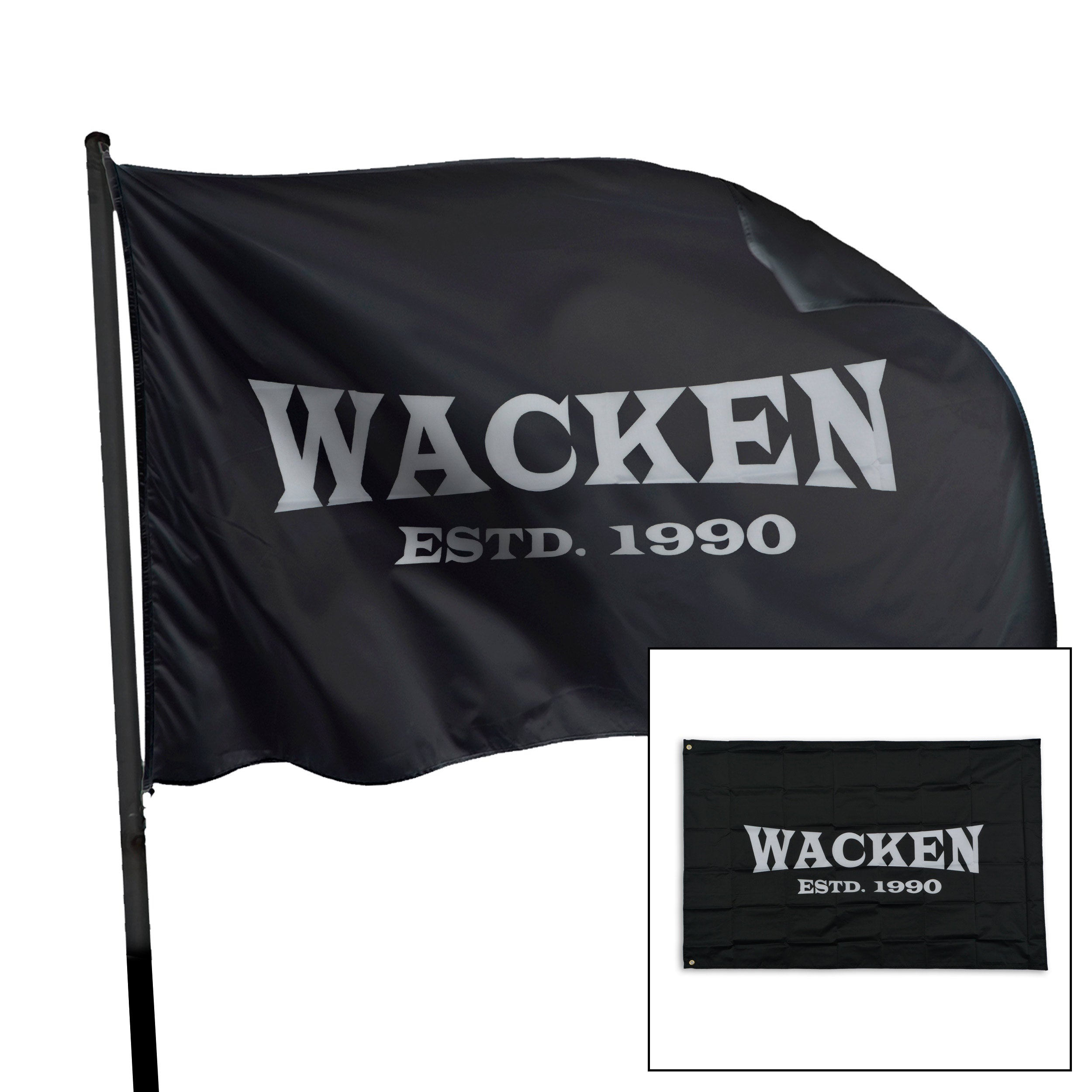 Wacken Originals - Flagge 100 x 150cm image