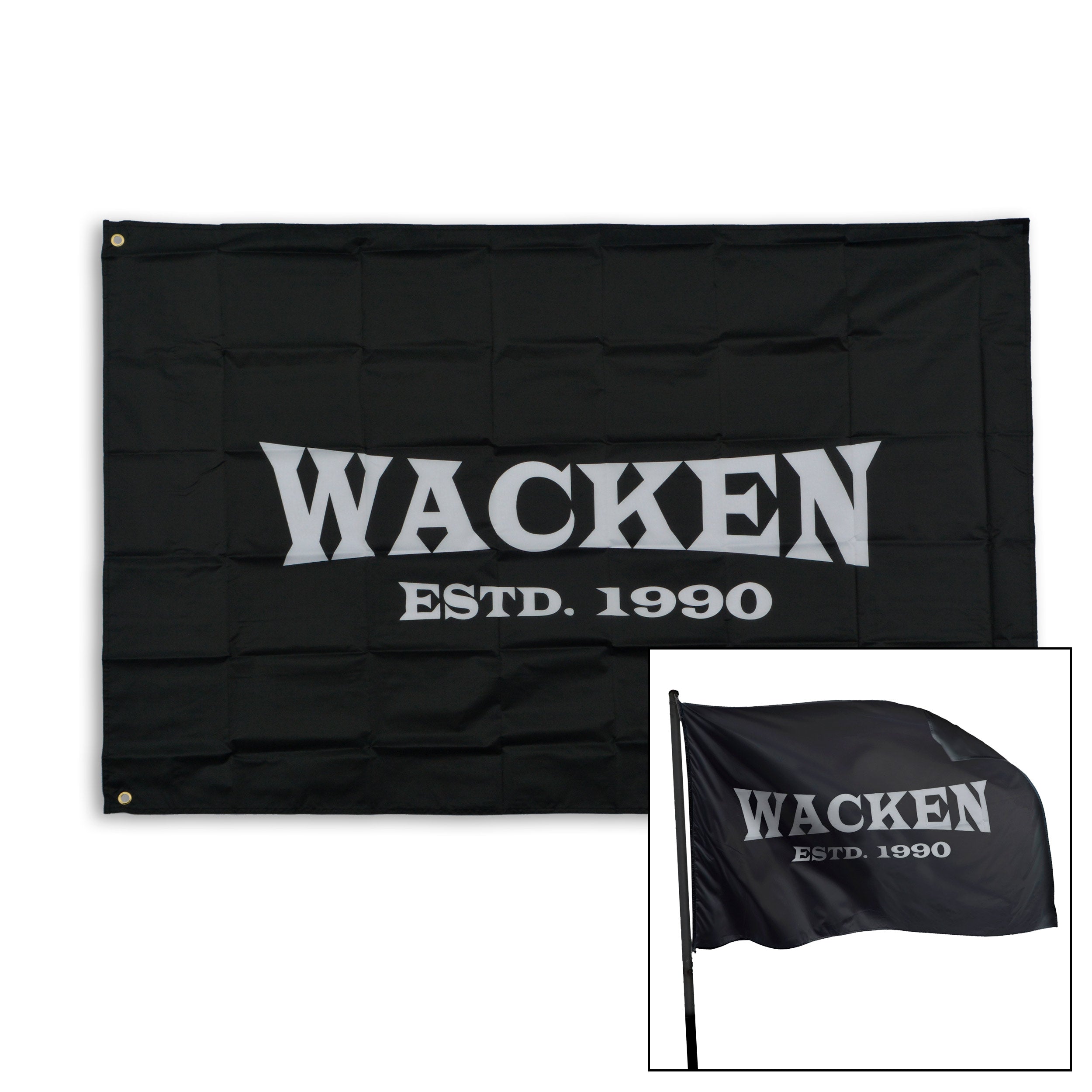 Wacken Originals - Flagge 100 x 150cm image