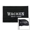 Wacken Originals - Flagge 100 x 150cm