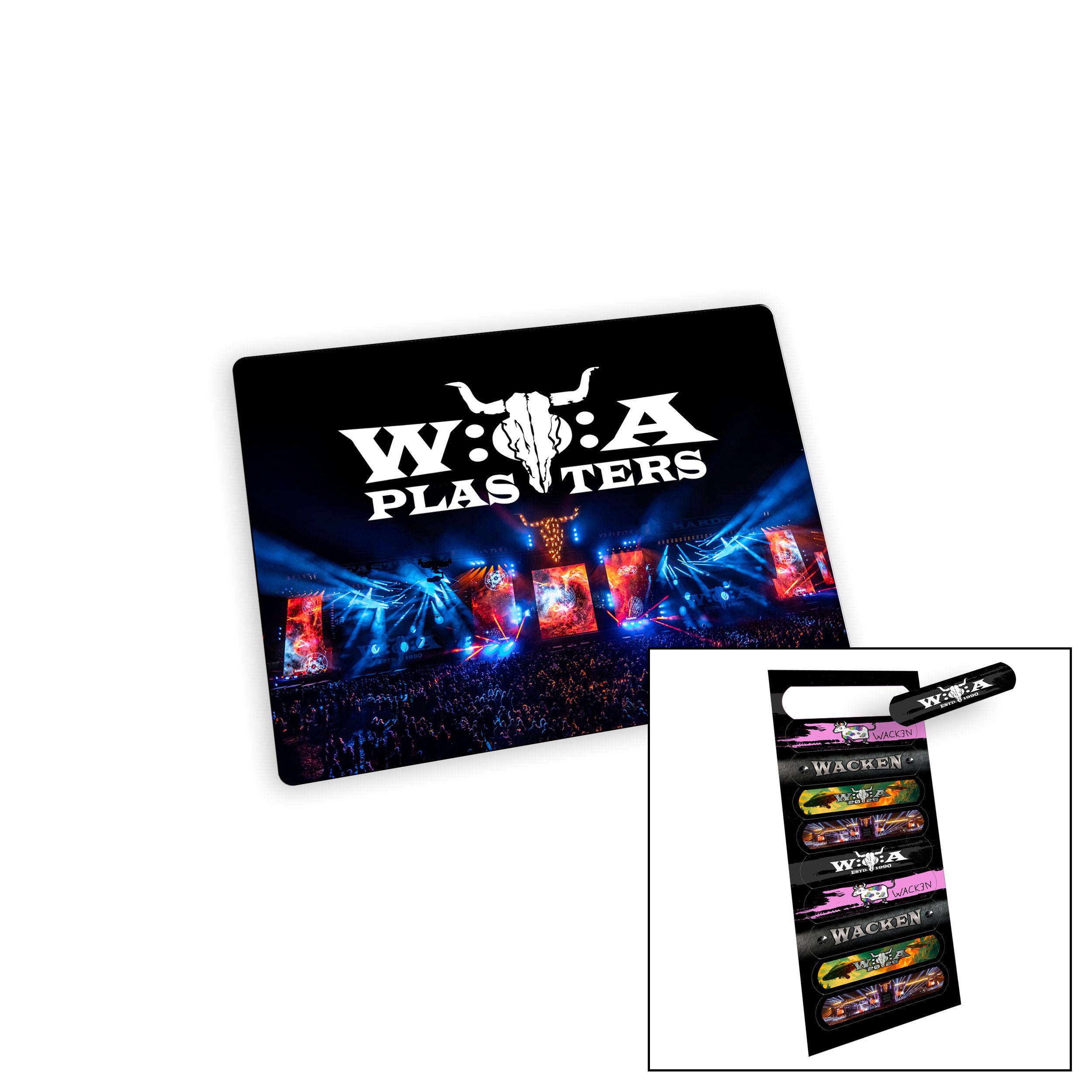 W:O:A - Pflaster 2025 image