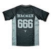 W:O:A - Soccer Shirt 666