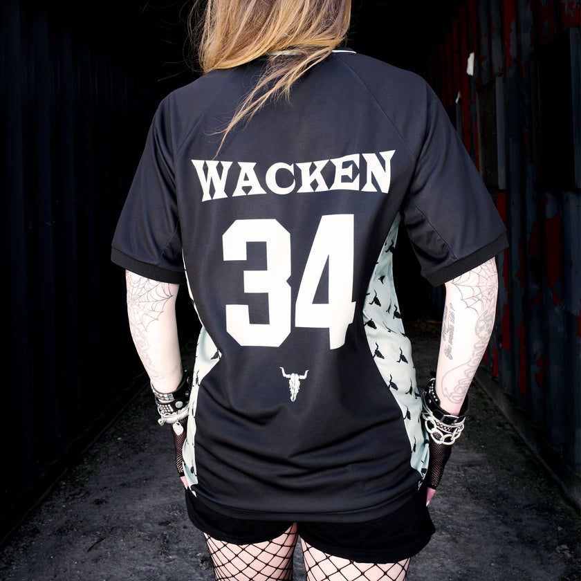 W:O:A - Soccer Shirt 2025