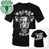 W:O:A - T-Shirt - Angry Cow