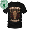 W:O:A - T-Shirt - Classic Rock 2025