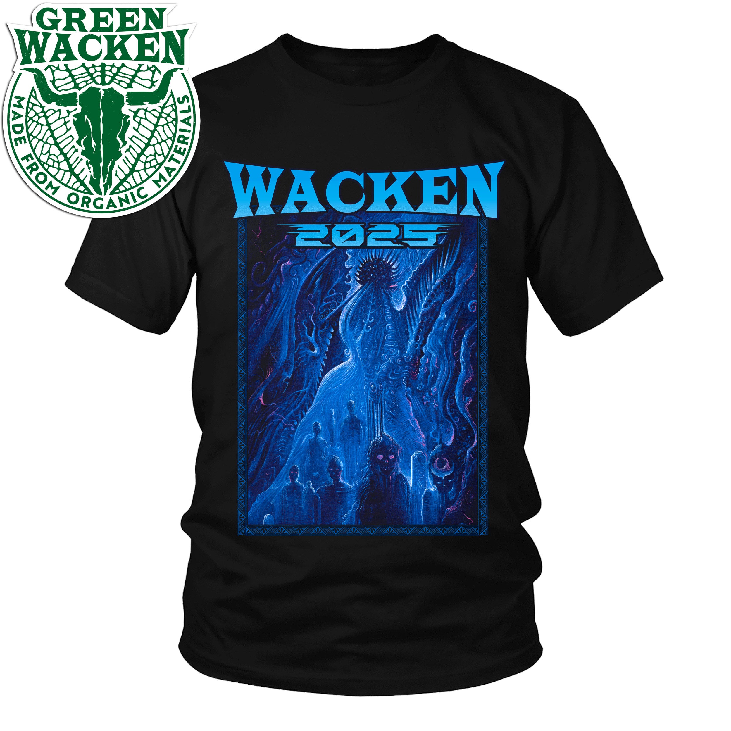 W:O:A - T-Shirt - Lovecraft 2025 image