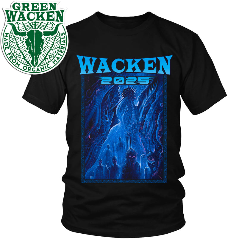 W:O:A - T-Shirt - Lovecraft 2025