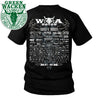 W:O:A - T-Shirt - Machine 2025