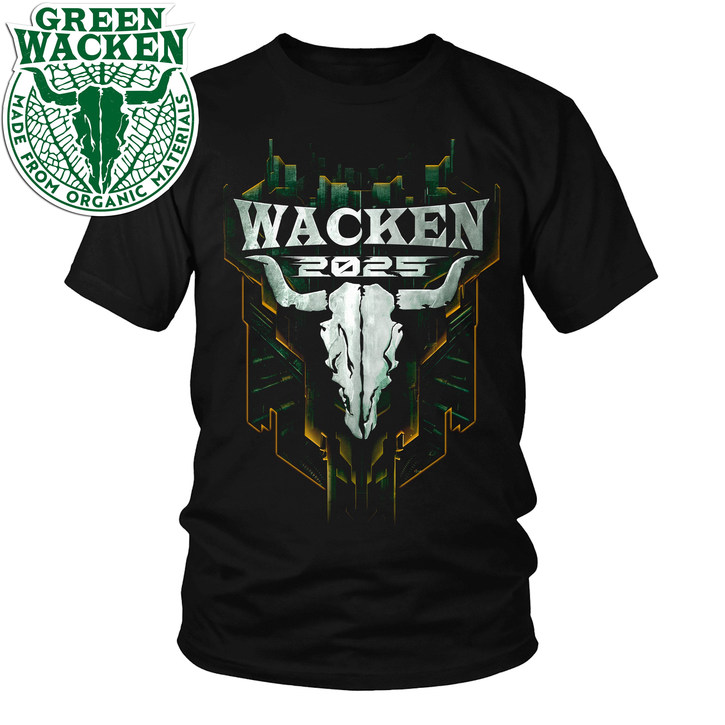 W:O:A - T-Shirt - Main 2025 image