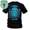 W:O:A -T-Shirt - Moshpit 2025