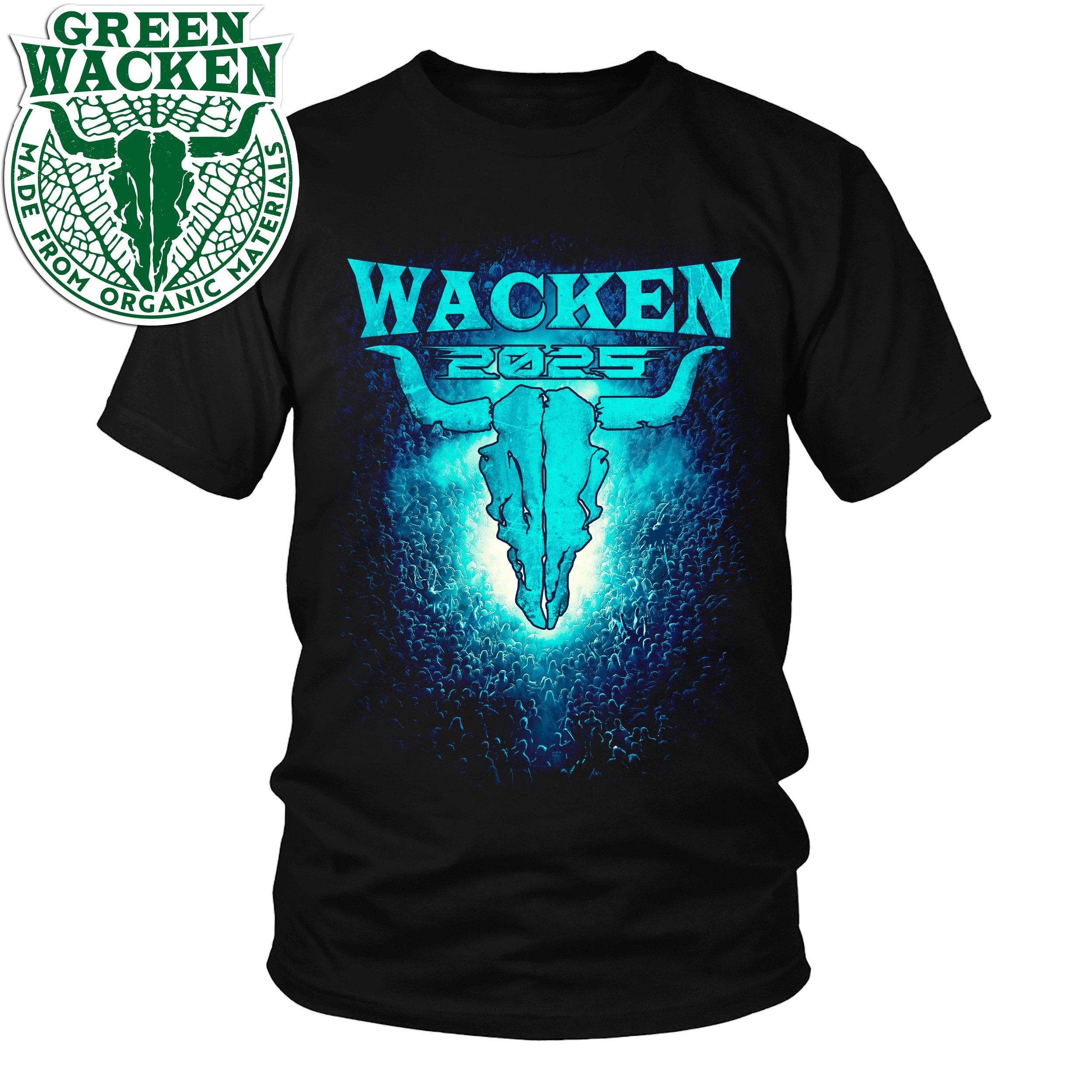 W:O:A -T-Shirt - Moshpit 2025 image