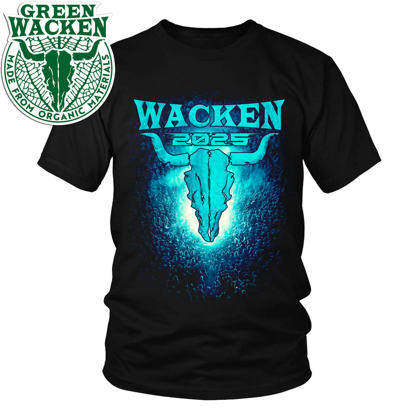 W:O:A -T-Shirt - Moshpit 2025