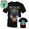 W:O:A - T-Shirt - Santa Cows