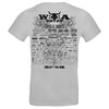 W:O:A - T-Shirt - Wyrmfire 2025