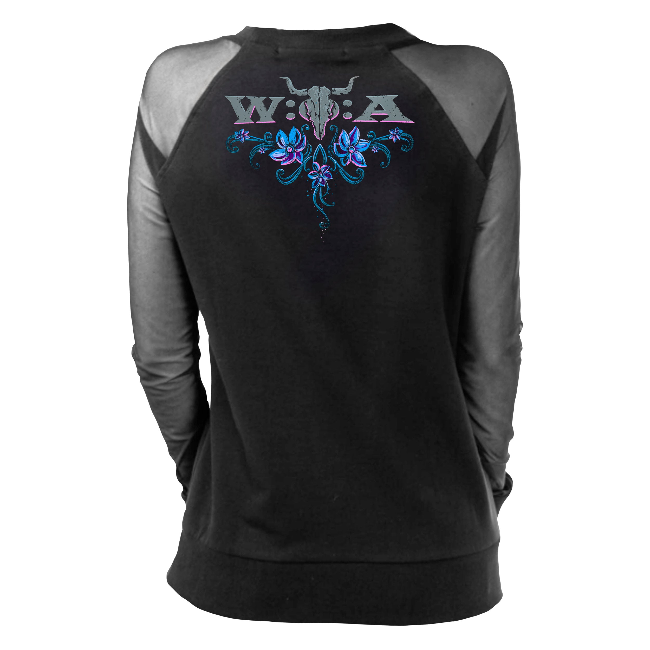 W:O:A - Longsleeve - Twilight Lily image