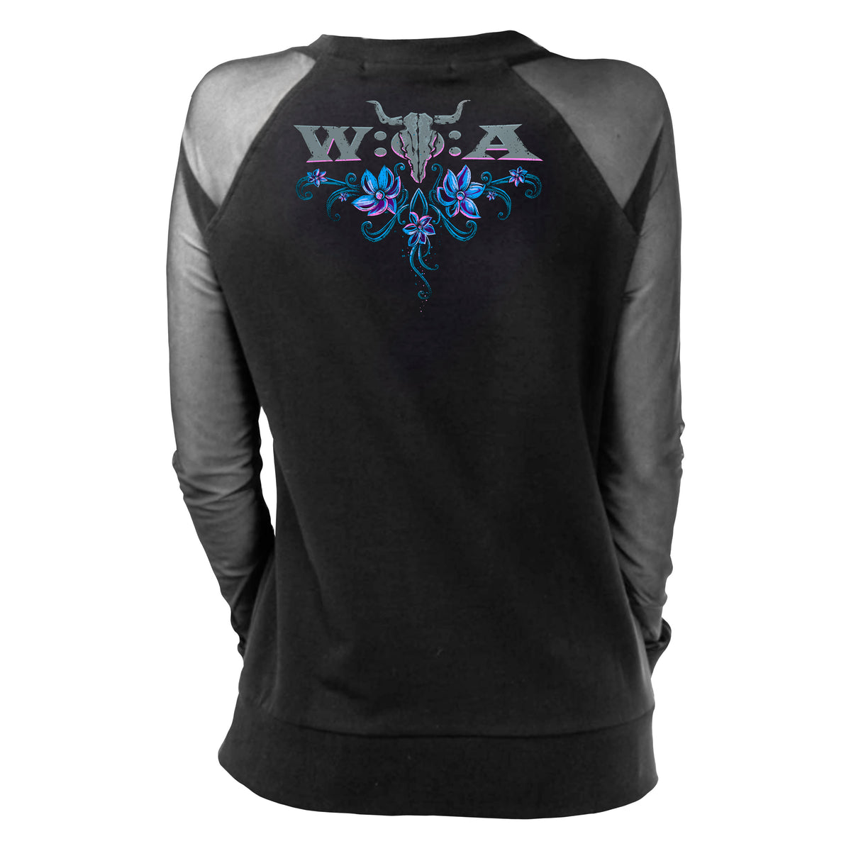 W:O:A - Longsleeve - Twilight Lily