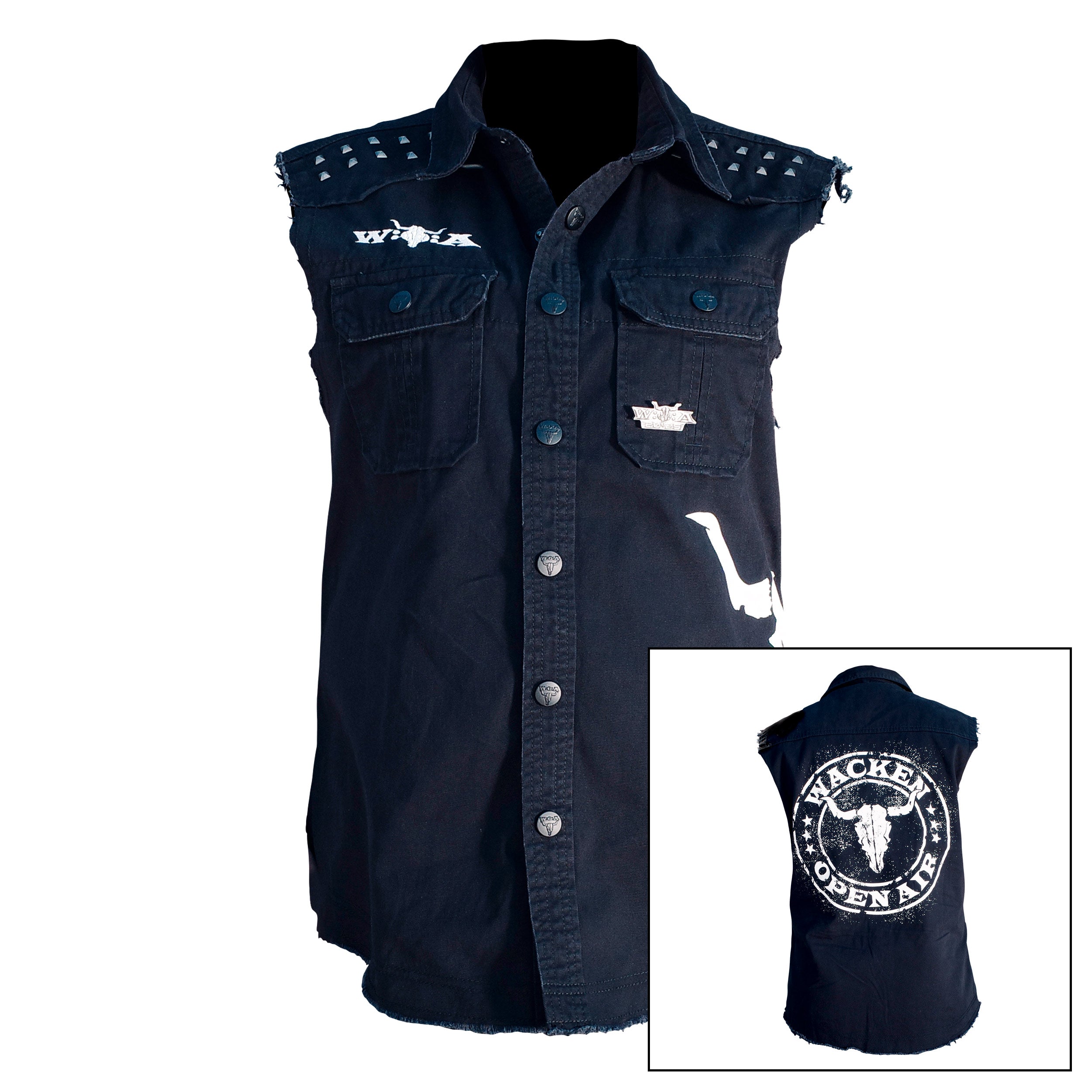 W:O:A - Vintage Shirt Sleeveless image