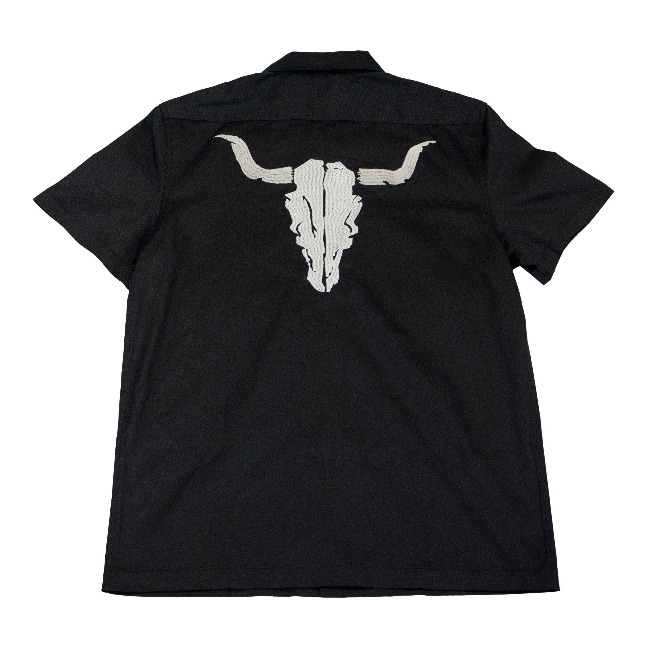 W:O:A - Worker Shirt - Embroidery Logo image