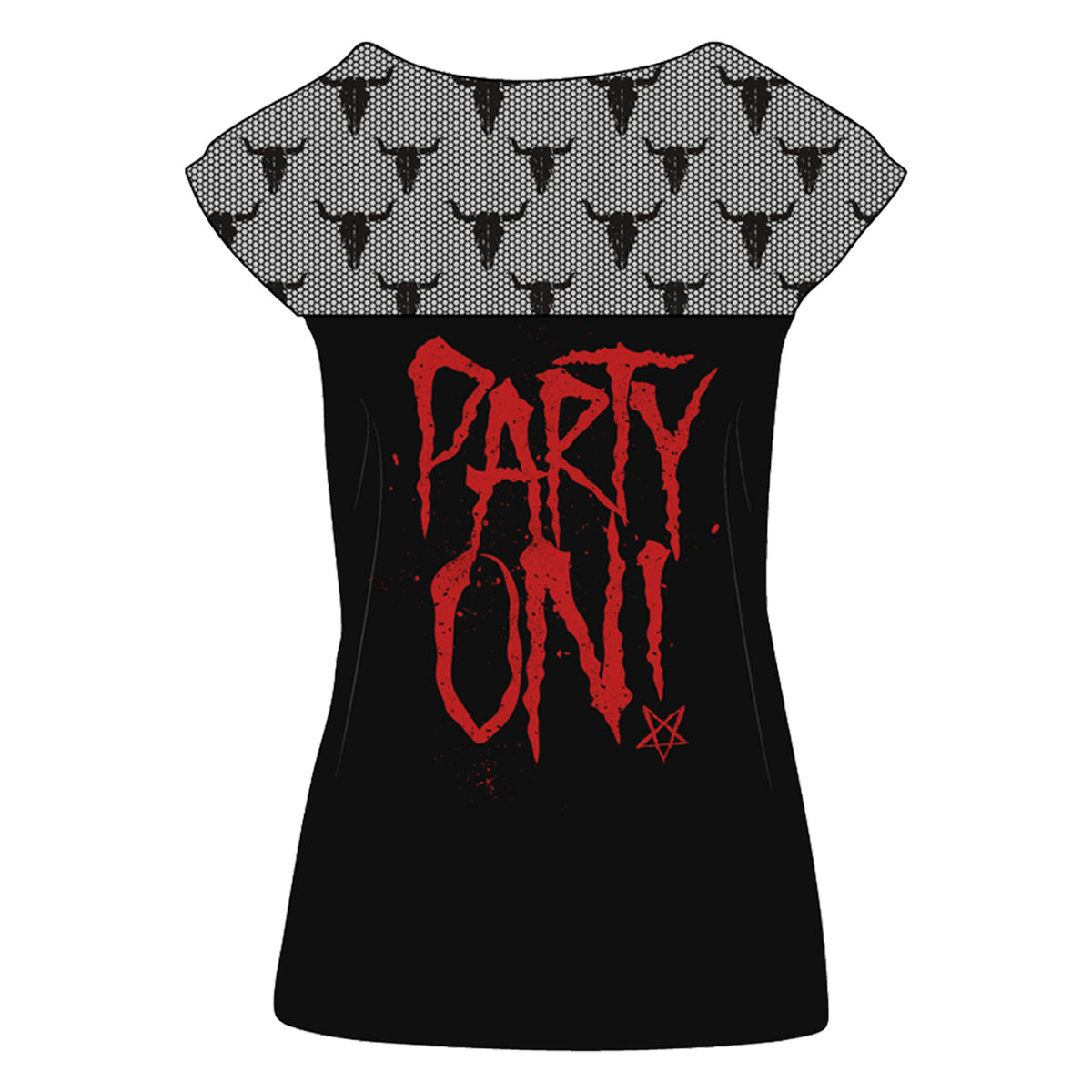 W:O:A - Girlie Laces - Hell Party 2026