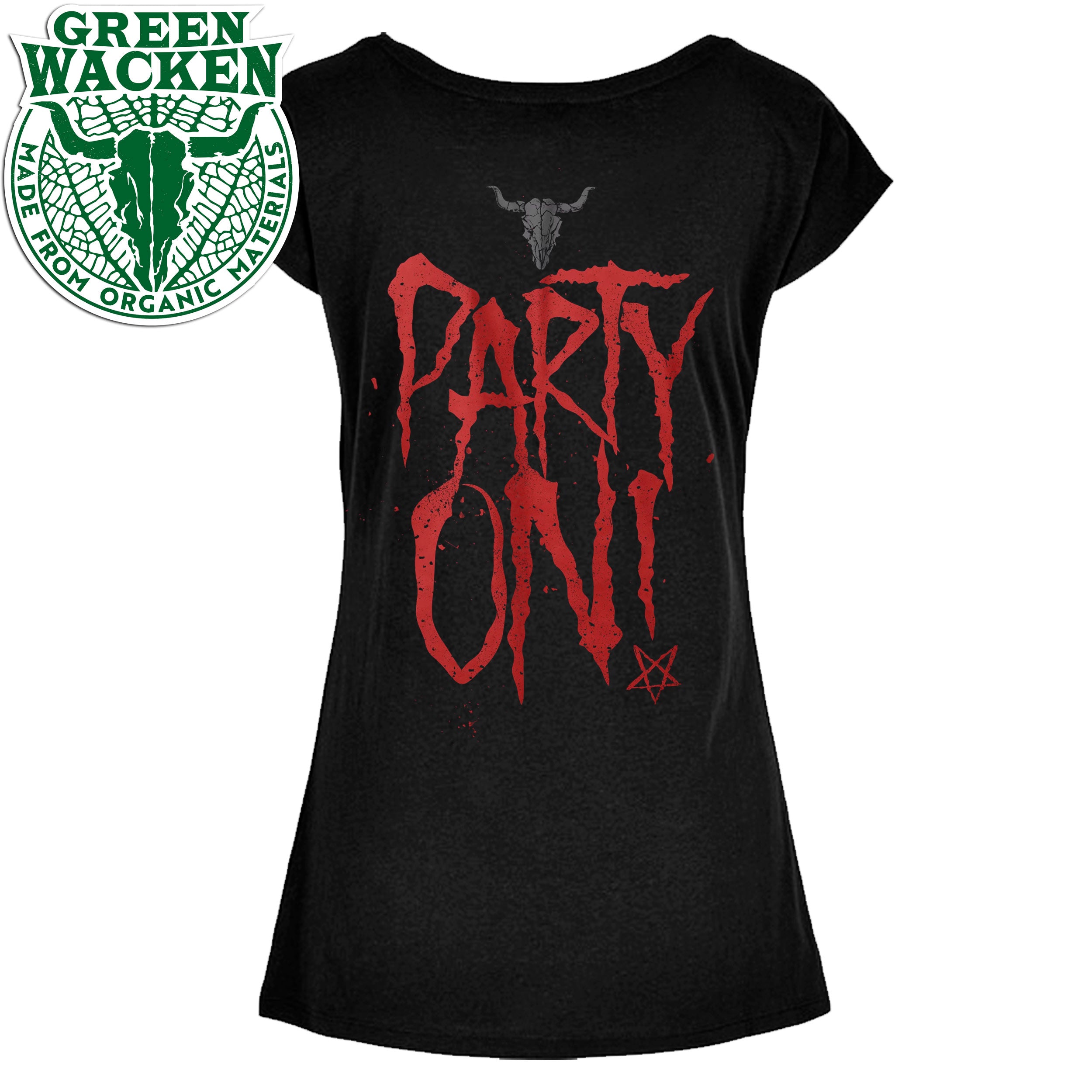 W:O:A - Girlie - Hell Party image