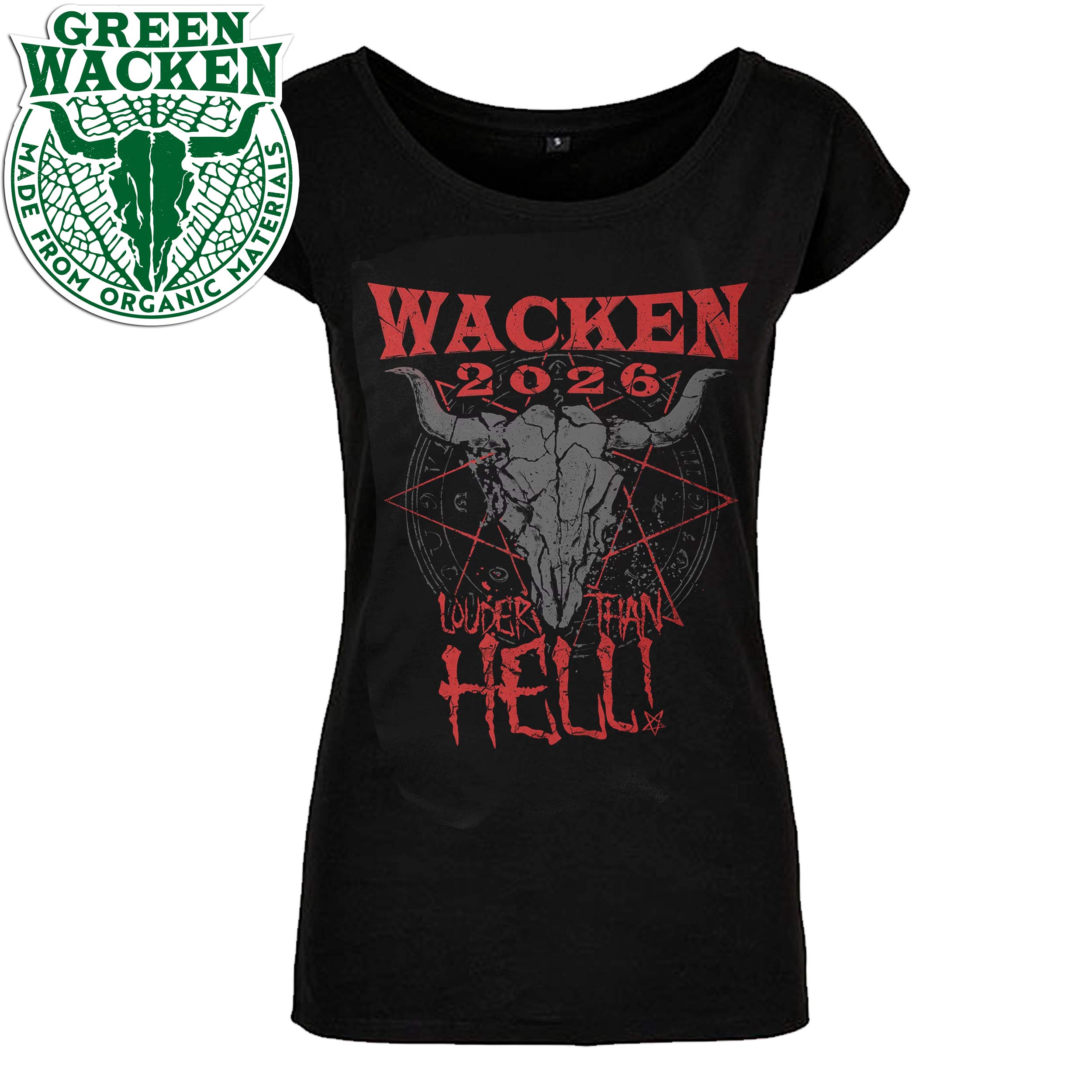 W:O:A - Girlie - Hell Party image