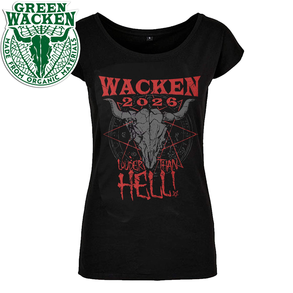 W:O:A - Girlie - Hell Party