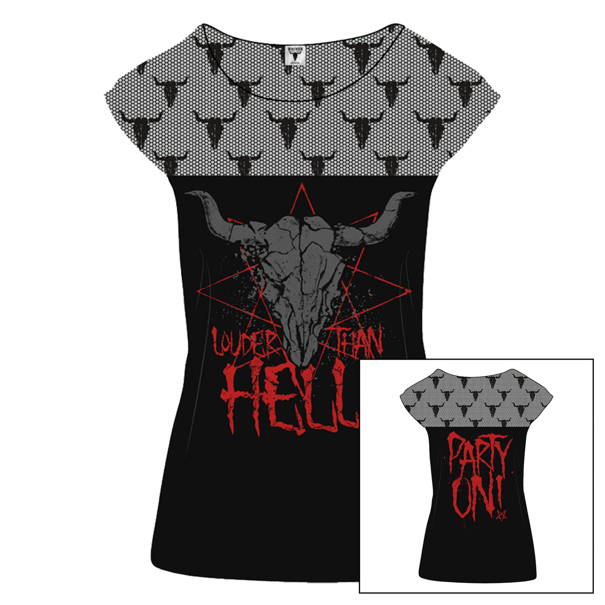 W:O:A - Girlie Laces - Hell Party 2026