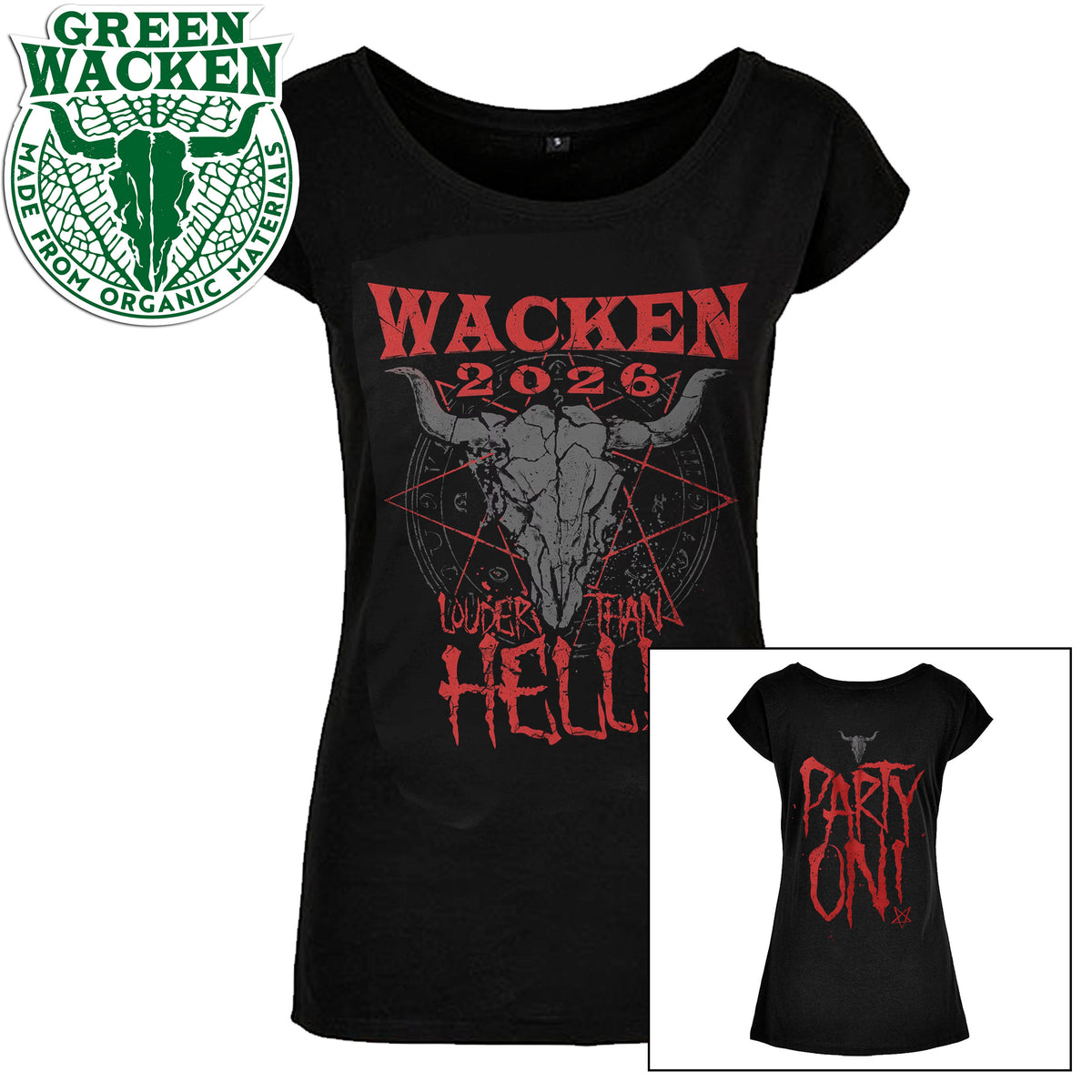 W:O:A - Girlie - Hell Party