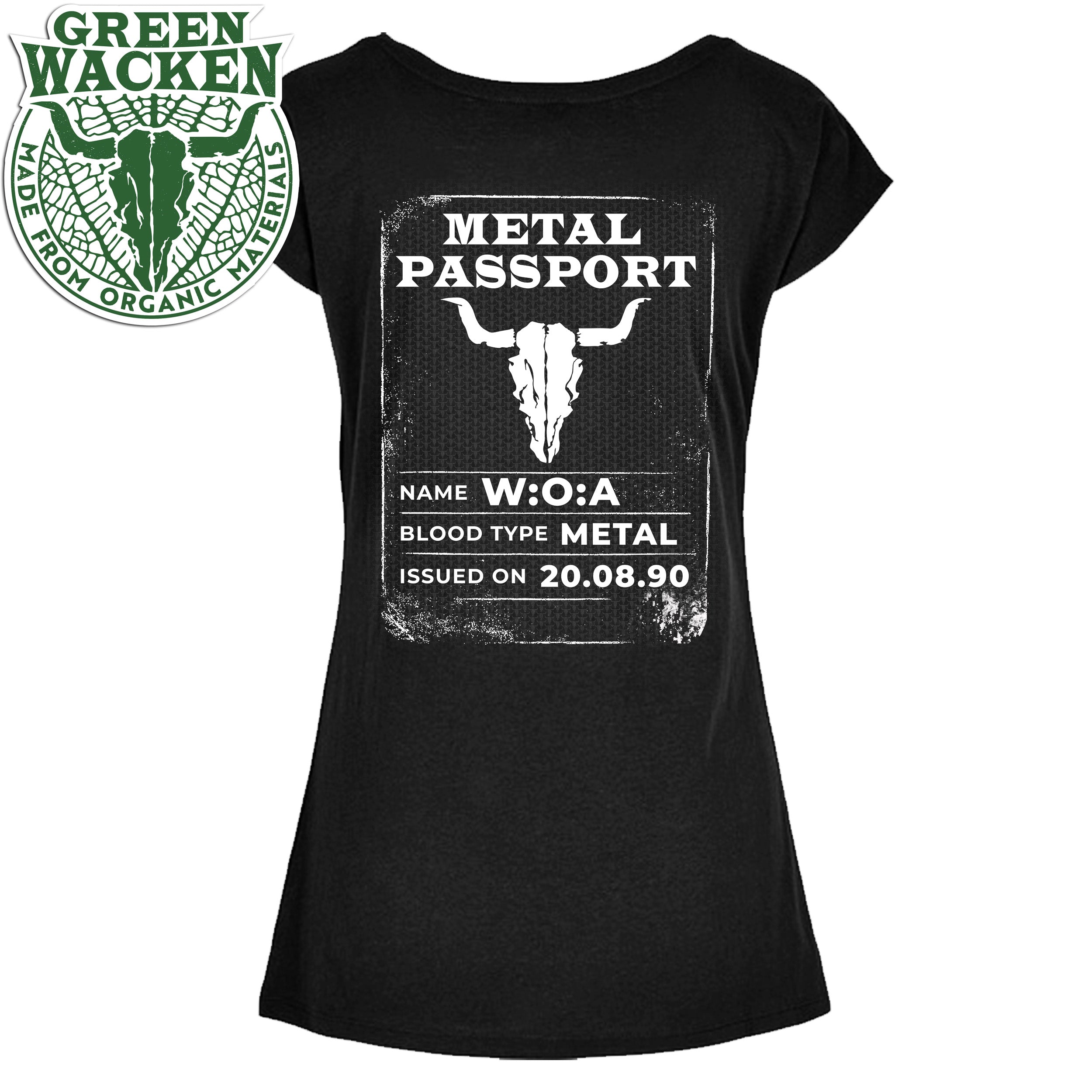 W:O:A - Girlie - Passport 2026 image
