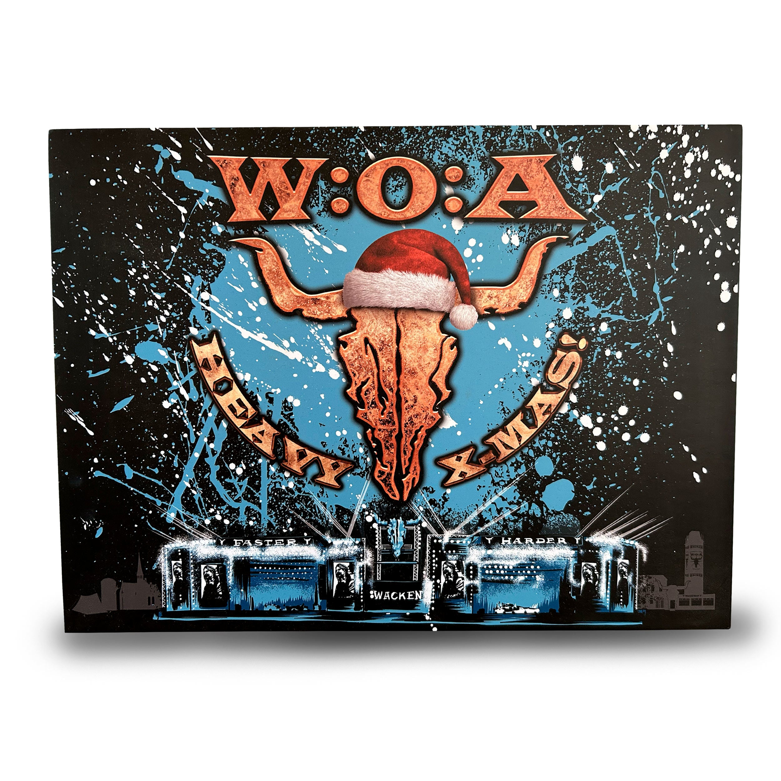W:O:A - Advent Calendar - Magnets image