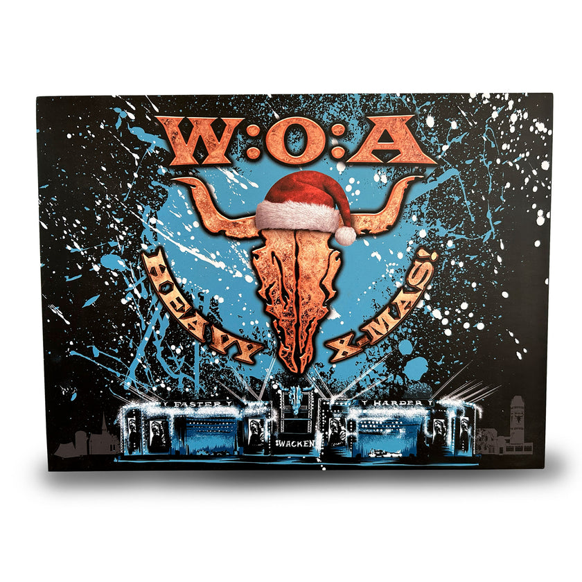W:O:A - Advent Calendar - Magnets