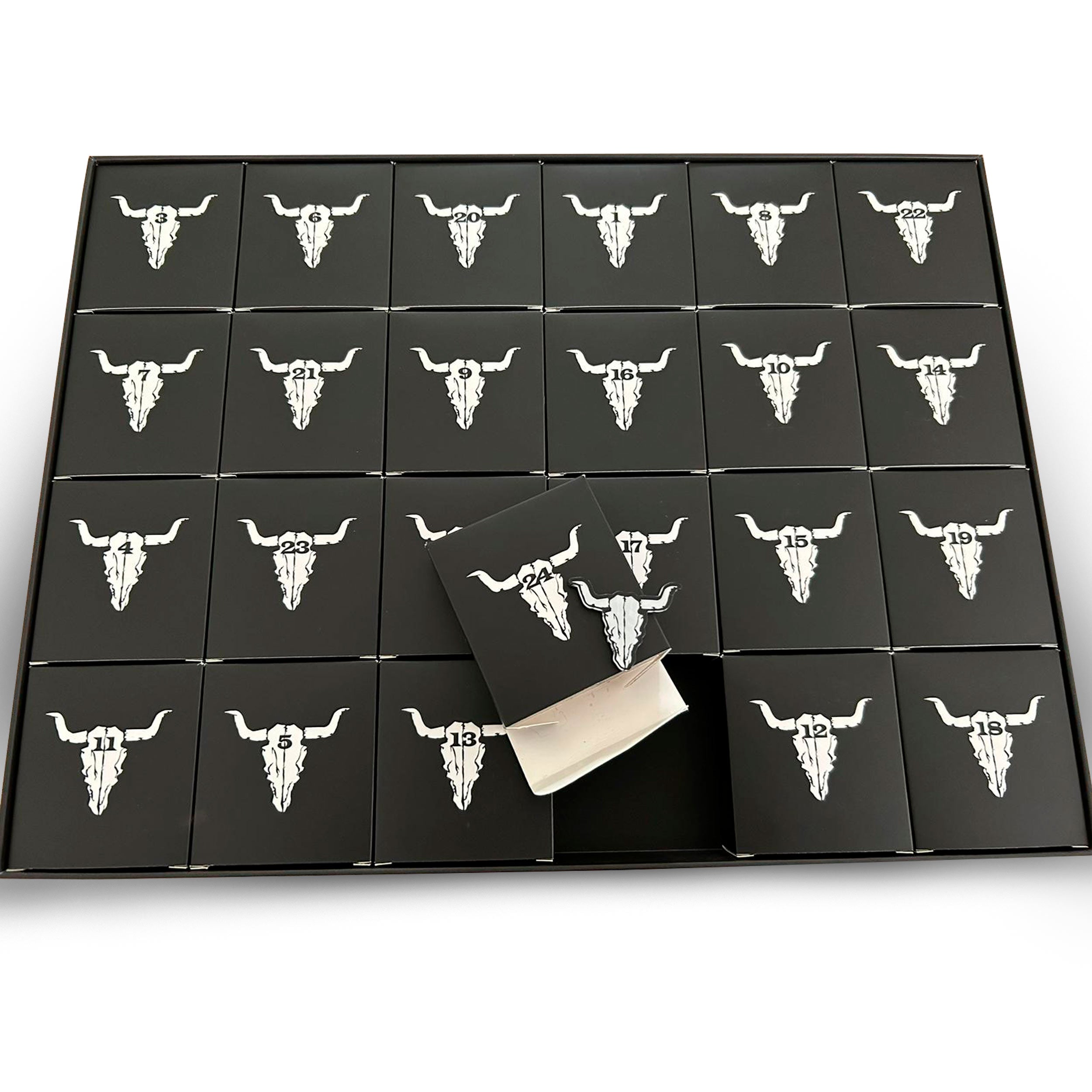 W:O:A - Advent Calendar - Magnets image