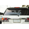W:O:A - Car Sticker - ESTD. 1990