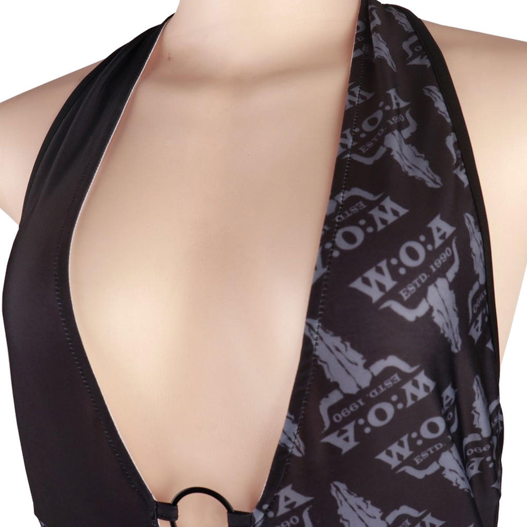 W:O:A - Badeanzug - Allover image