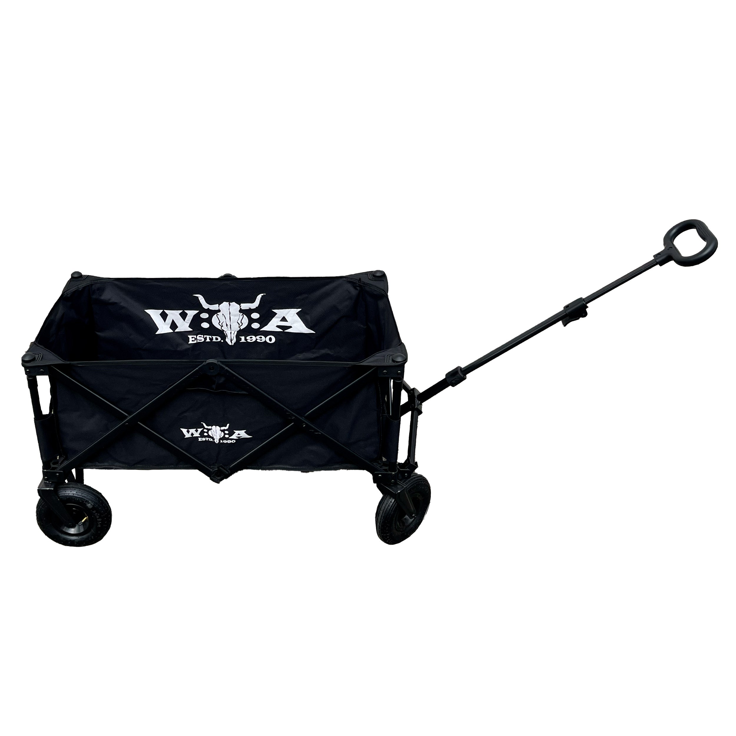 W:O:A - Handcart - foldable image