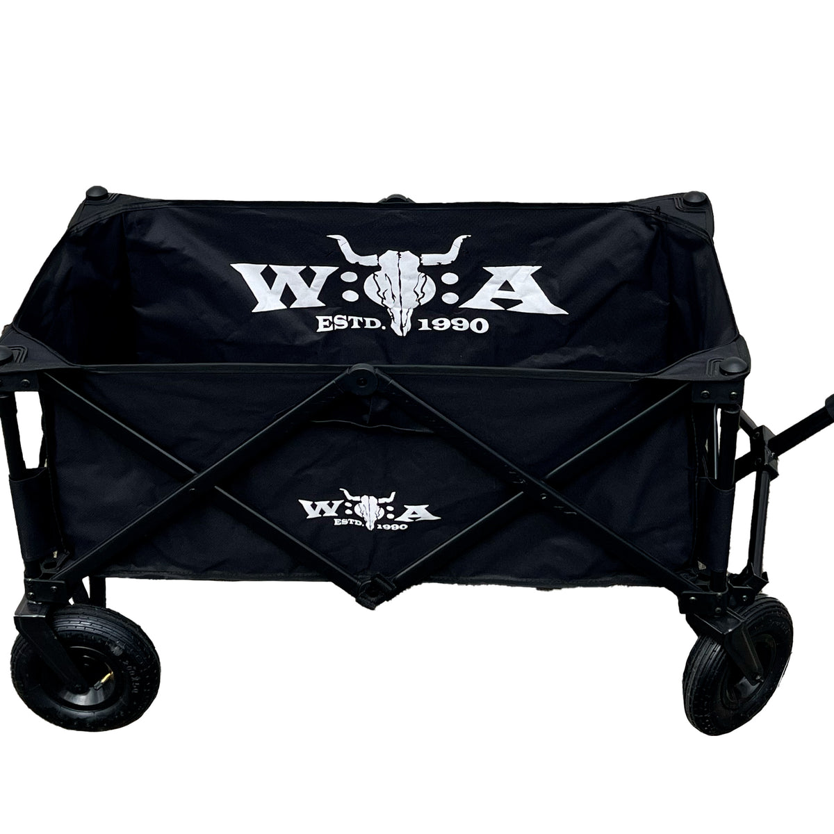 W:O:A - Bollerwagen - faltbar