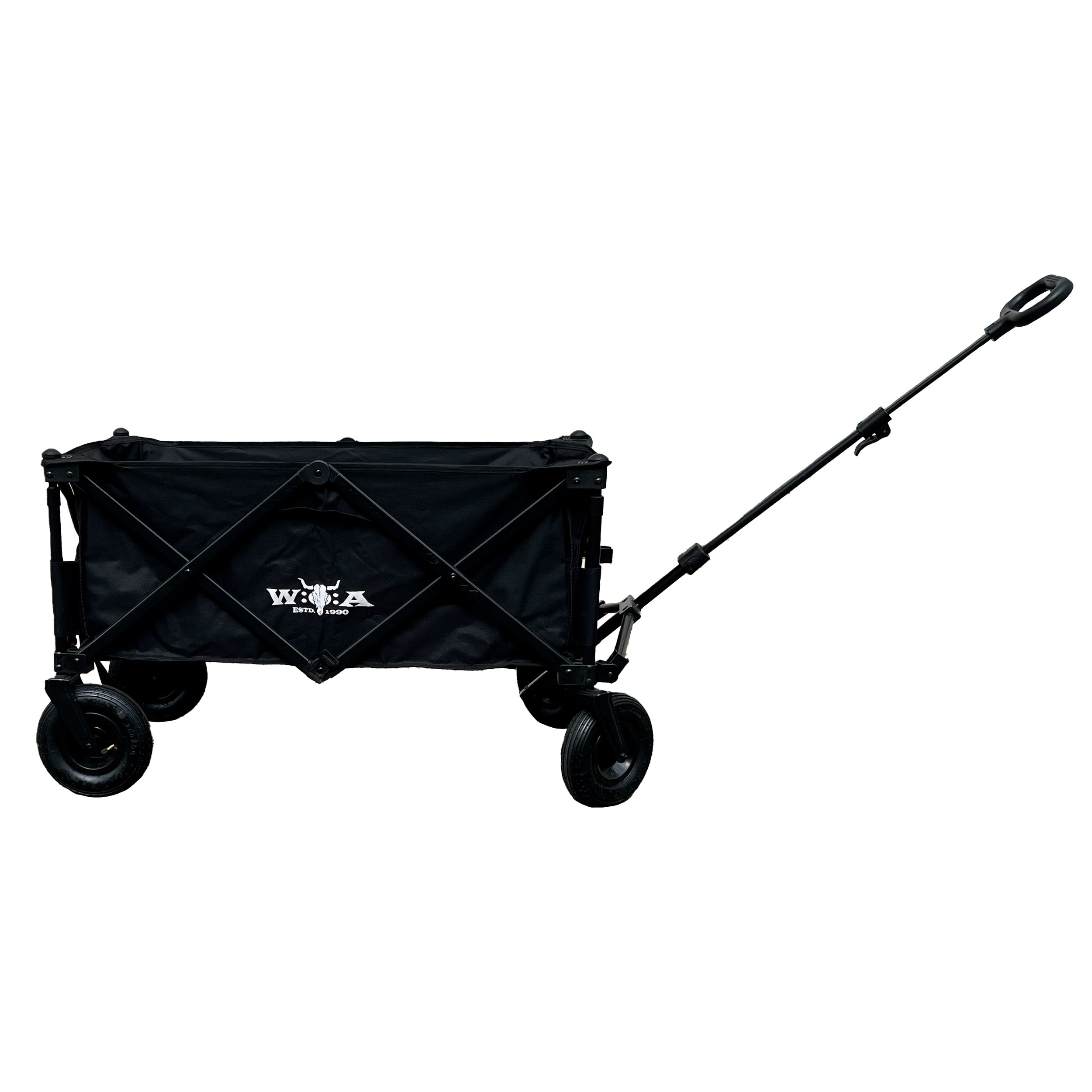 W:O:A - Handcart - foldable image