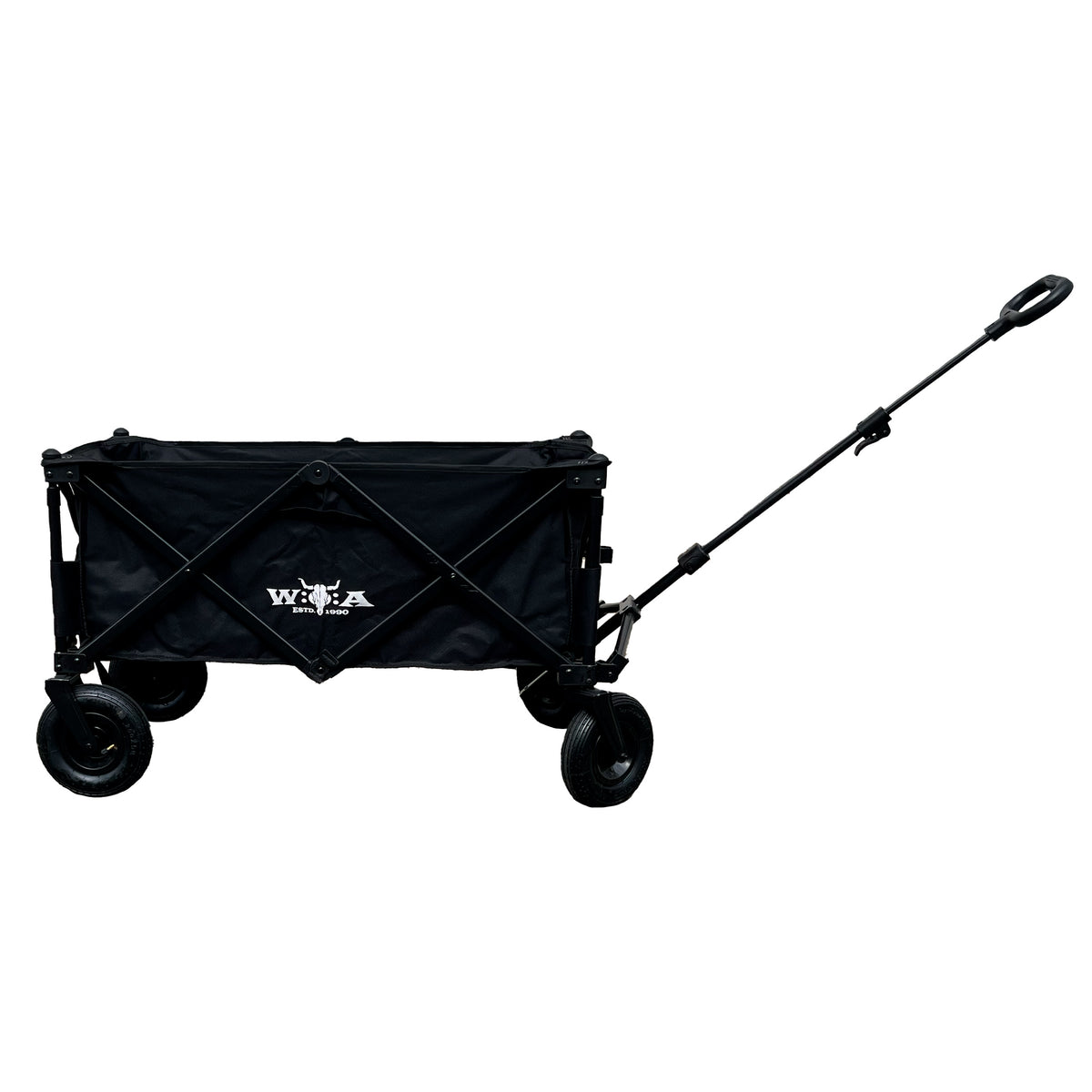 W:O:A - Bollerwagen - faltbar