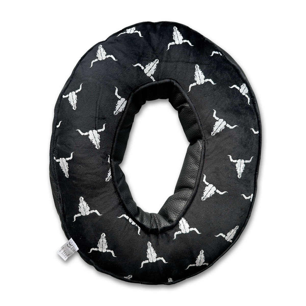 W:O:A - Buchstabenkissen - 3er Set