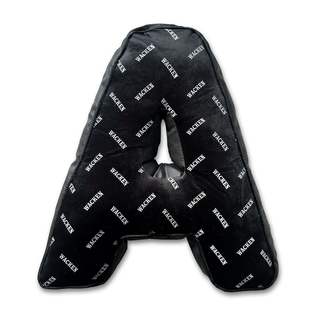 W:O:A - Buchstabenkissen - 3er Set