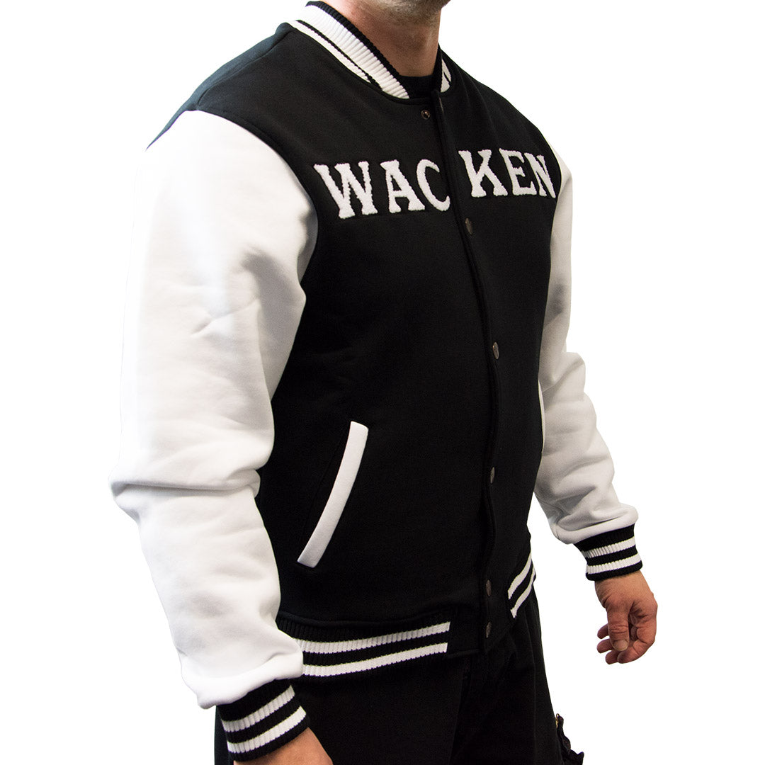 W:O:A - College Jacke - Bullhead image