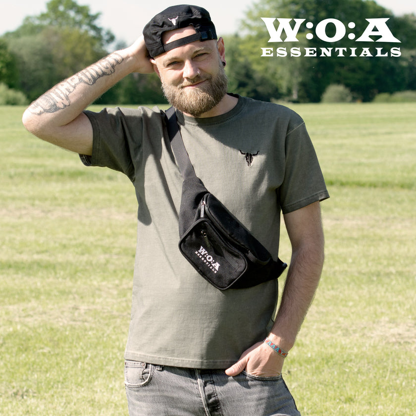 W:O:A Essentials - Army Cap