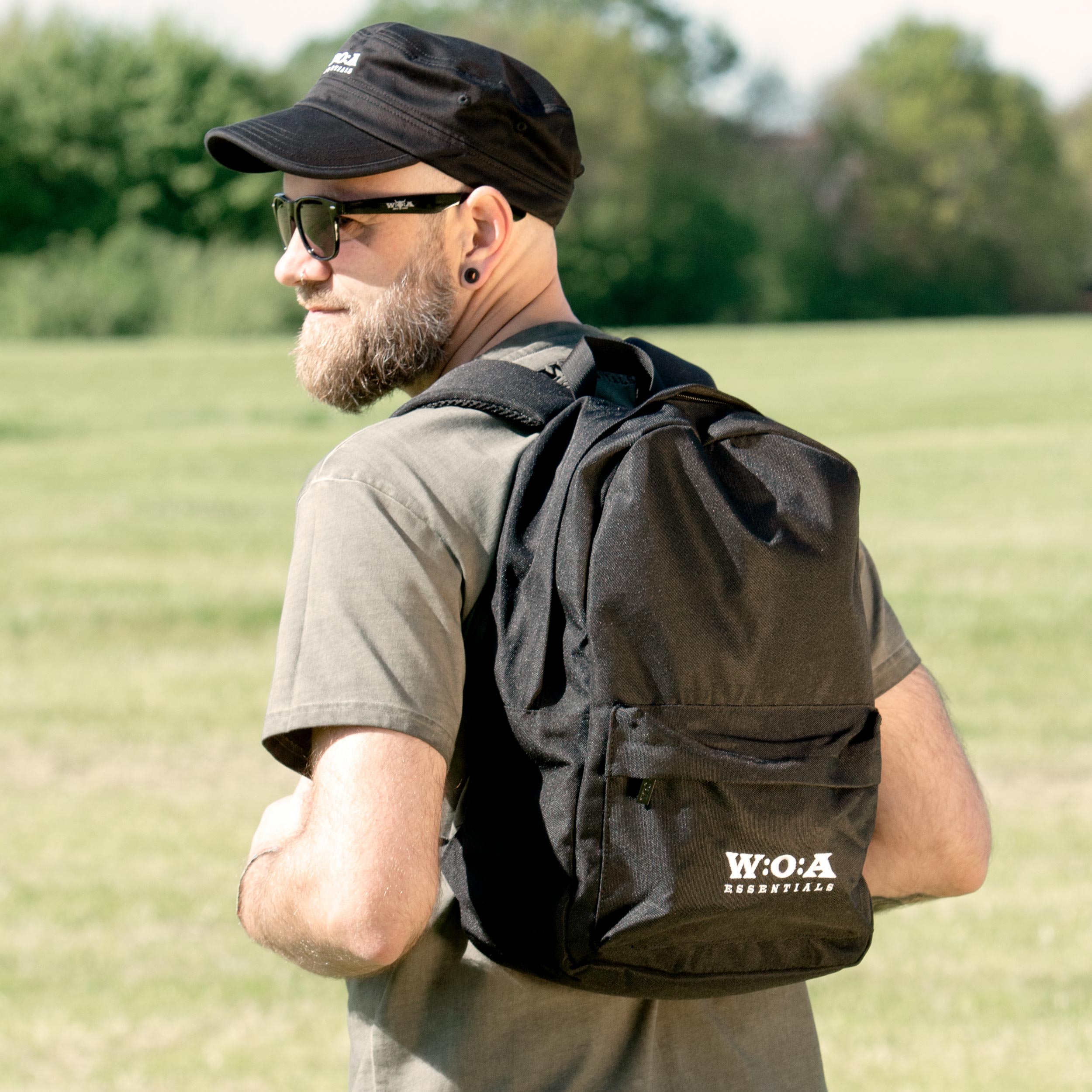 W:O:A Essentials - Backpack image