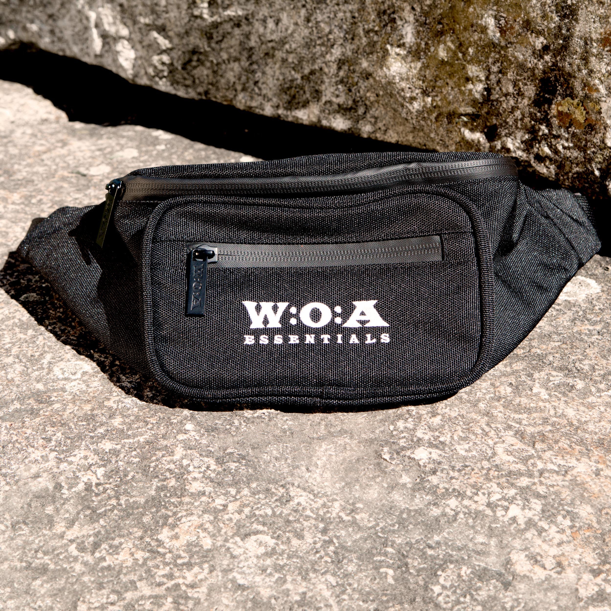 W:O:A Essentials - Bauchtasche image